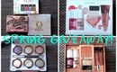 Spring Collab Giveaway (Urban Decay, Benefit, OPI)
