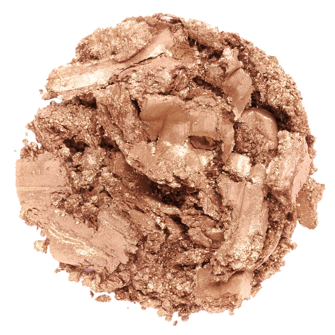 Les Phyto-Ombres Poudre Lumière 41-Glow Gold – Luxuriöser Lidschatten Mit Metallischem Glanz, Hochpigmentiert