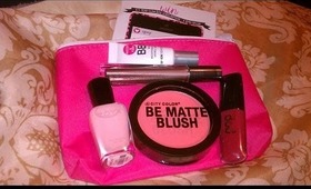 FEBRUARY 2014 IPSY SHOULD I CONTINUE MY SUBSCRIPTION