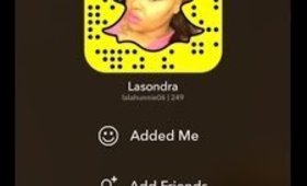 Vlog + Random Snapchat Clips