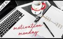 Plan & Organize Your Week | Motivation Monday - Vlogmas Day 3