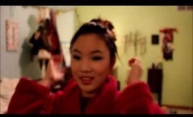 Getting Ready: New Year's Eve Edition!