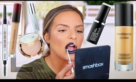 SEPHORA HAUL & TRY ON! HITS & MISSES | Casey Holmes