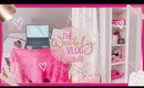 Building a Desk, Styling My Shelf & Hitting 500 Subs // Weekly Vlog (Ep. 13) | fashionxfairytale