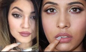 Kylie Jenner Inspired Makeup Tutorial