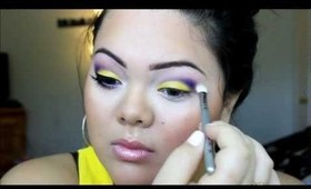 Girls Night Out - Makeup Collab W Guatemalanhotmama1 ♥