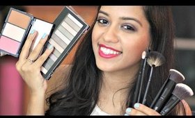 Makeup Haul + Giveaway | Debasree Banerjee