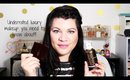 UNDERRATED LUXURY MAKEUP ITEMS!! | AND GIVEAWAY!!!!!