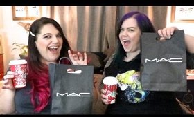 EPIC Back to MAC Haul with Gabrielle!