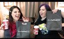 EPIC Back to MAC Haul with Gabrielle!