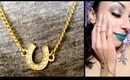 Hot Gold Fashion Jewelry From Jewelz By Jai