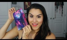 Ipsy November 2015 Unbagging