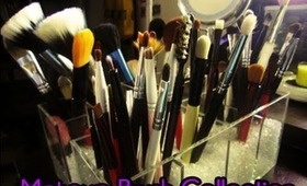 Makeup Brush Collection (Interactive and In-Depth)