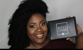 BOXYCHARM- Who DIS??? HIGH END BRANDS!!!