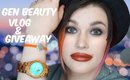Generation Beauty NYC 2017 Vlog and Giveaway!