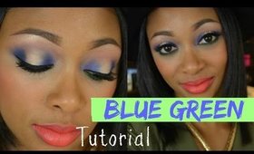 TUTORIAL: Blue Green