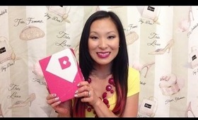 Birchbox June 2013 ✈ Wanderlust!