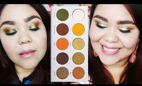 Reseña: 2 LOOKS  Armed & Gorgeous MorpheXJaclynHill *swaThes | Kittypinky