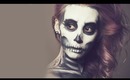 'Skeletal Glam' Tutorial - Request [Watch in HD]