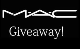 $100 MAC Giveaway (OPEN)  - International MAC Giveaway 2015 | Indian Fashion Blogger