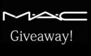 $100 MAC Giveaway (OPEN)  - International MAC Giveaway 2015 | Indian Fashion Blogger