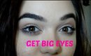 How To Get Big Doll Eyes!