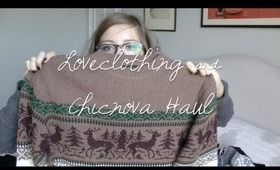 Haul: Loveclothing.com + Chicnova | sunbeamsjess
