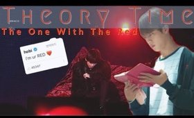 BTS Theories | What's In The Red Book! | One Big Dream?