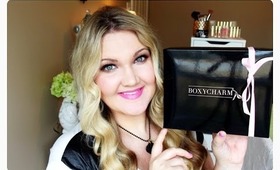 ★BoxyCharm FEB UNBOXING | FIRST LOOK★