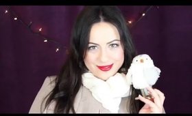 Get Ready With Me: Winter/Christmas | Bree Taylor