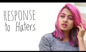 YES My Hair Is PINK! __ Response to Haters