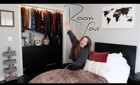 MY NEW ROOM TOUR 2018 | Chelsea Crockett