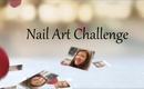 Nail art Challenge video