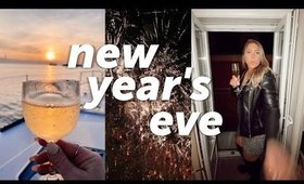 Celebrating New Year's Eve in PORTUGAL! Travel vlog