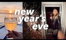 Celebrating New Year's Eve in PORTUGAL! Travel vlog