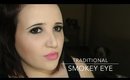 Traditional Smokey Eye Tutorial