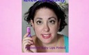 Review & Giveaway Maybelline Baby Lips Pinked