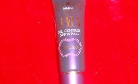 MISTLINE KOREAN BB CREAM FIRST TIME DEMO