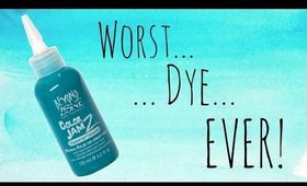 Beyond The Zone "Tripped Up Turquoise" Review