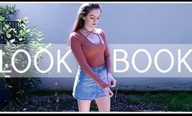 Spring Lookbook 2017