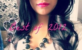 Best Beauty Products of 2012