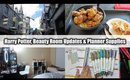 VLOG: Harry Potter, Beauty Room Updates & Planner Supplies | FromBrainsToBeauty