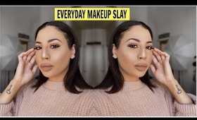 How I Really Do My Makeup Everyday | Products You Need