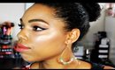 Contouring Out, Strobing In : Trending Highlighting Technique