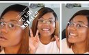 Fast Lace Wig Application for BEGINNERS  Fea. My First Wig