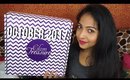 GLAM TREASURE BOX October 2017 | Unboxing & Review | Festive Glam Edition | Stacey Castanha