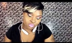 Mac | Novel Romance | Pure Fiction lipglass | Review