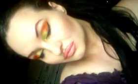 bright eyeshadow for spring /summer