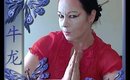 Modern Geisha Make Up Tutorial