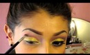 A bright color inspired look from REDLIPSADICTEDMAKEUP by ME :)